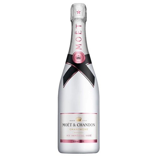 Moët And Chandon Ice Impérial Rosé – Vibrant And Refreshing 75cl